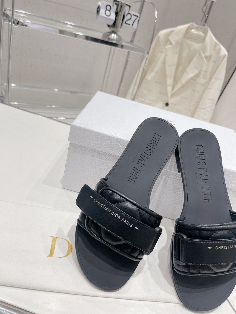 Christian Dior Slippers